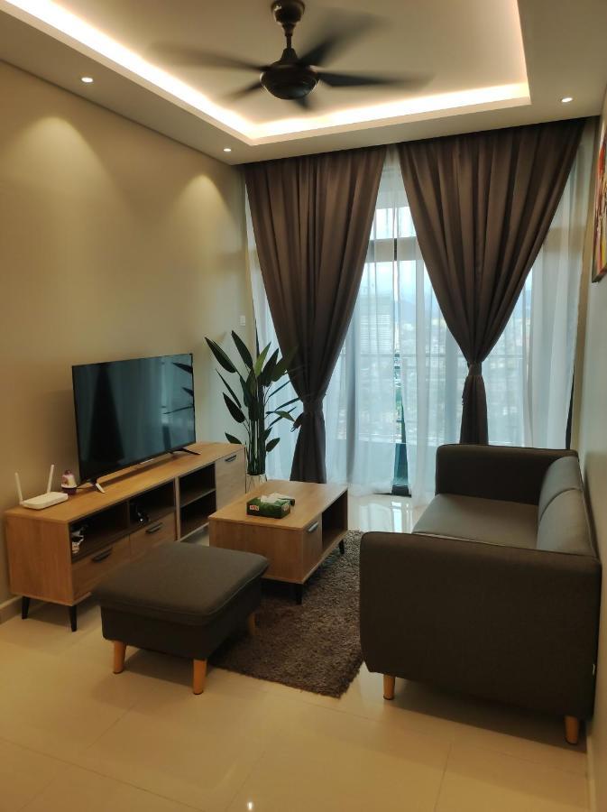 Legasi Suites Service Klcc Куала-Лумпур Экстерьер фото