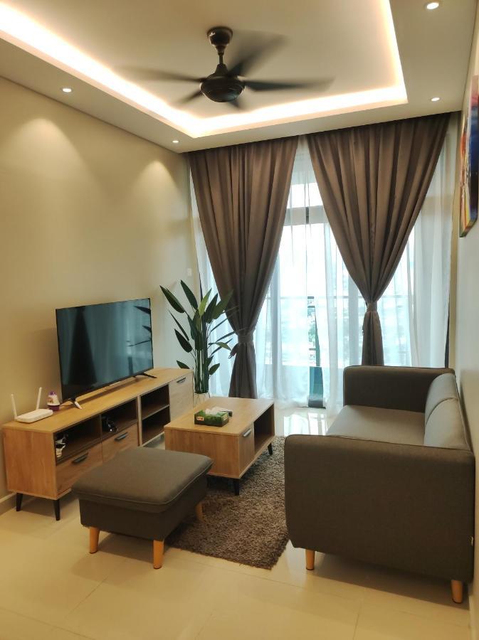 Legasi Suites Service Klcc Куала-Лумпур Экстерьер фото